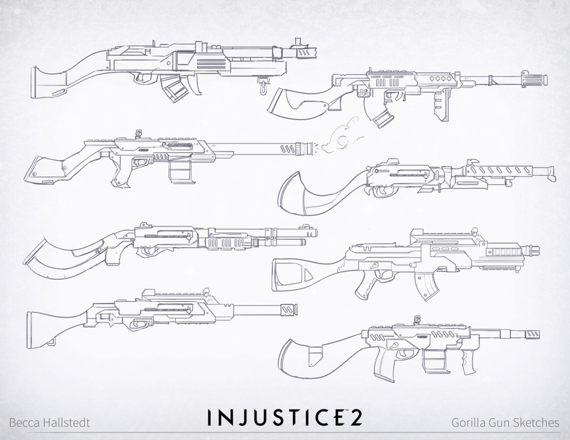 Illustration for article titled The Art Of Injustice 2